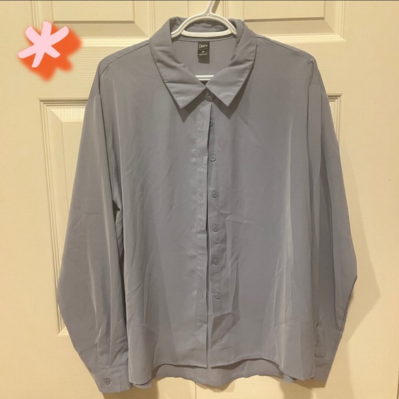SHEIN | DAZY | Button Shirt - Picture 1 of 3